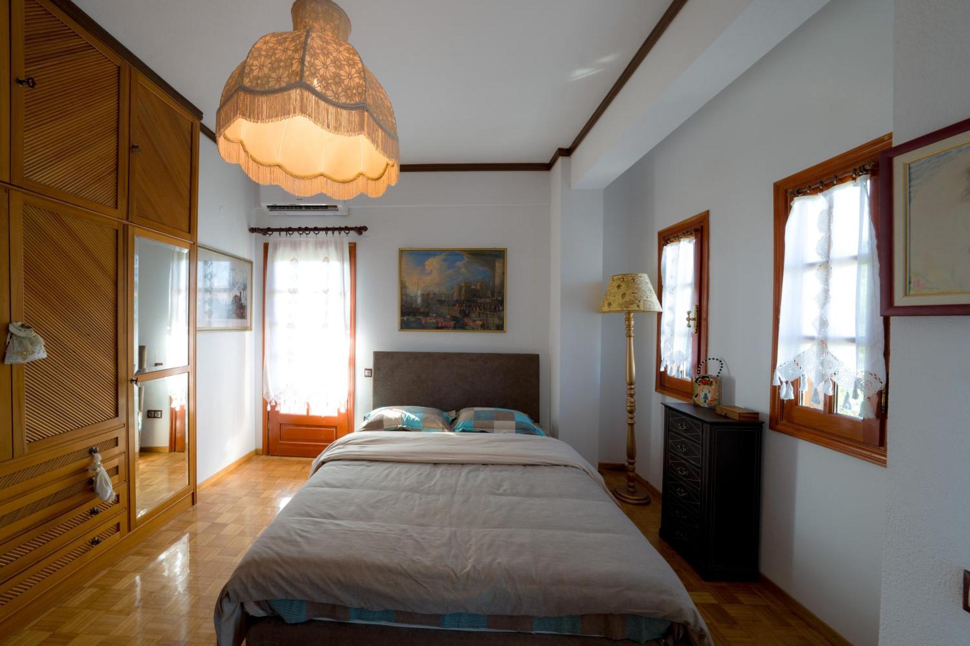 Archontiko Alexandros Luxury Suites Kardiá Exterior photo