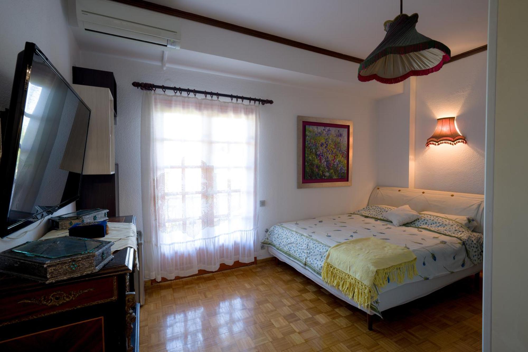 Archontiko Alexandros Luxury Suites Kardiá Exterior photo