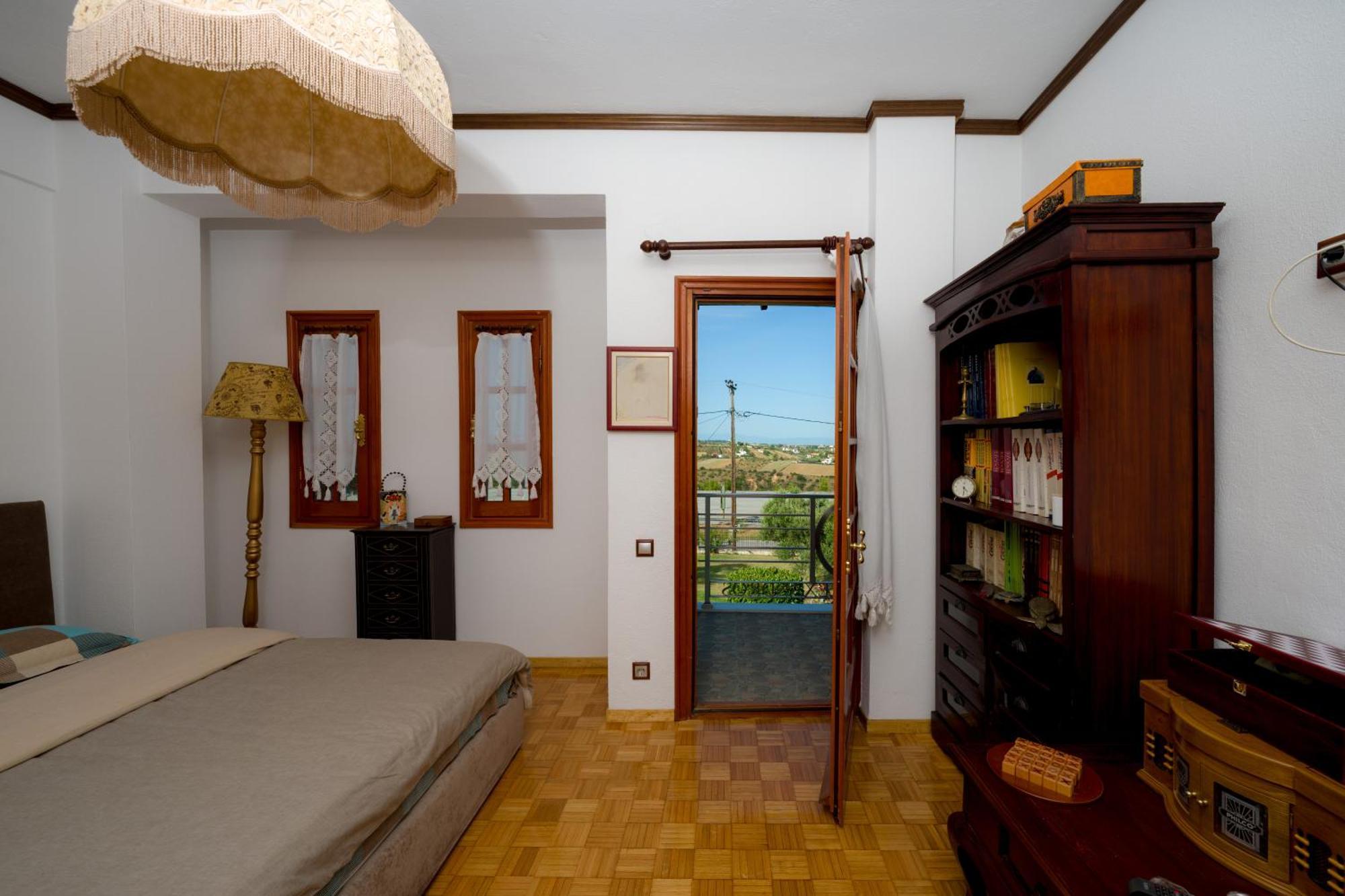 Archontiko Alexandros Luxury Suites Kardiá Exterior photo