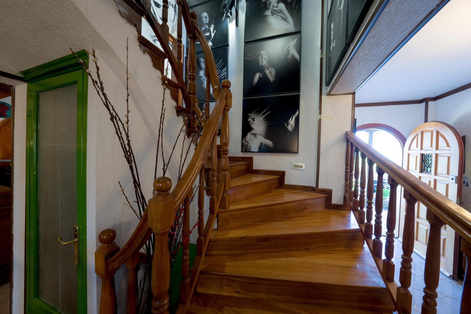 Archontiko Alexandros Luxury Suites Kardiá Exterior photo