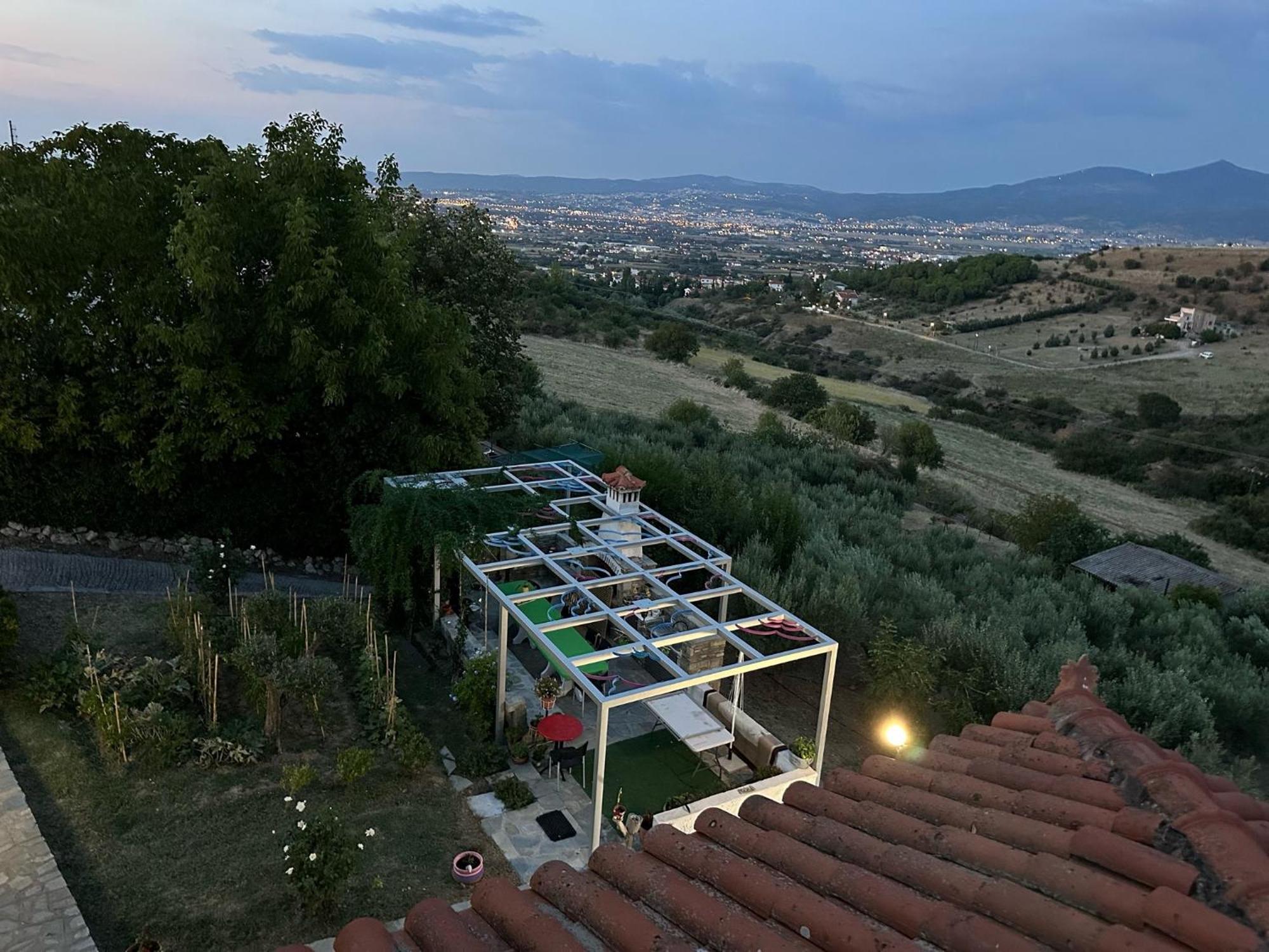 Archontiko Alexandros Luxury Suites Kardiá Exterior photo