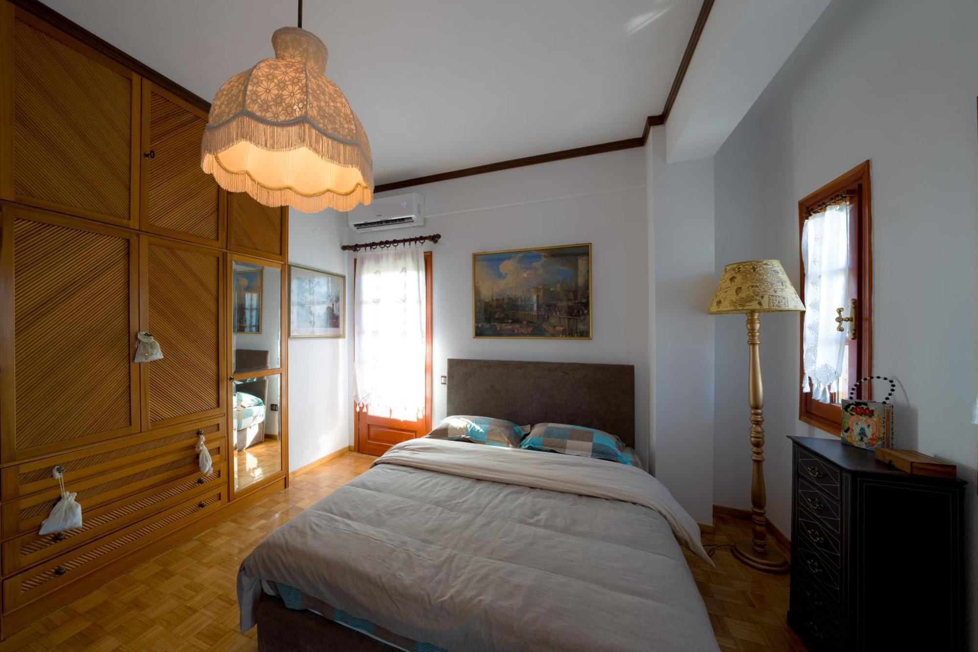 Archontiko Alexandros Luxury Suites Kardiá Exterior photo